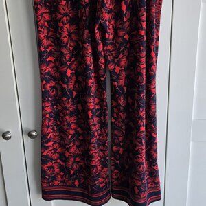 Michael Kors strech loose pants M size